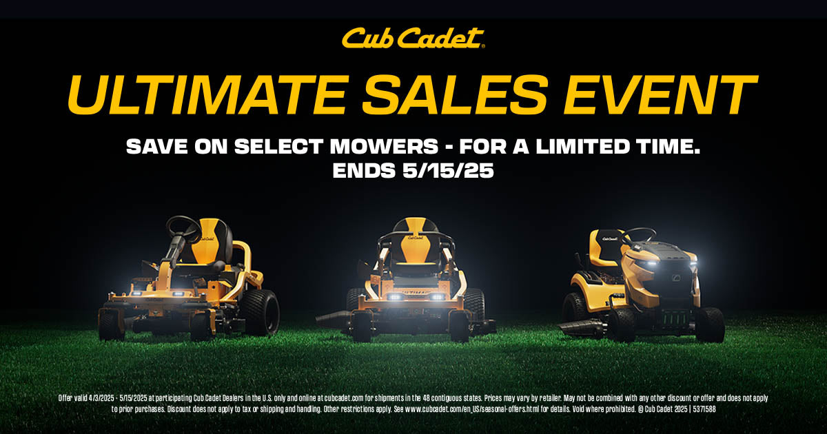 Ultimate Sales Event