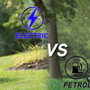 Electric Vs Petrol Ride-On Mowers - Which is right for me?