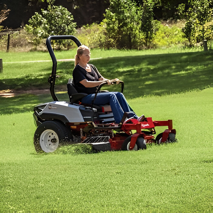 Exmark Radius E-Series 24.5 HP Exmark 708CC w/52 UltraCut