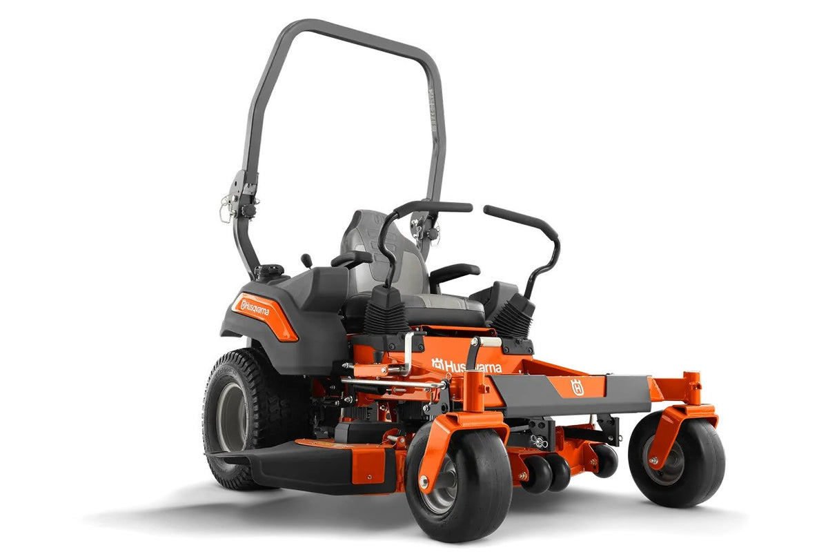 HUSQVARNA Z454 967984701 Commercial Zero-Turn Lawn Mowers – Dunlap