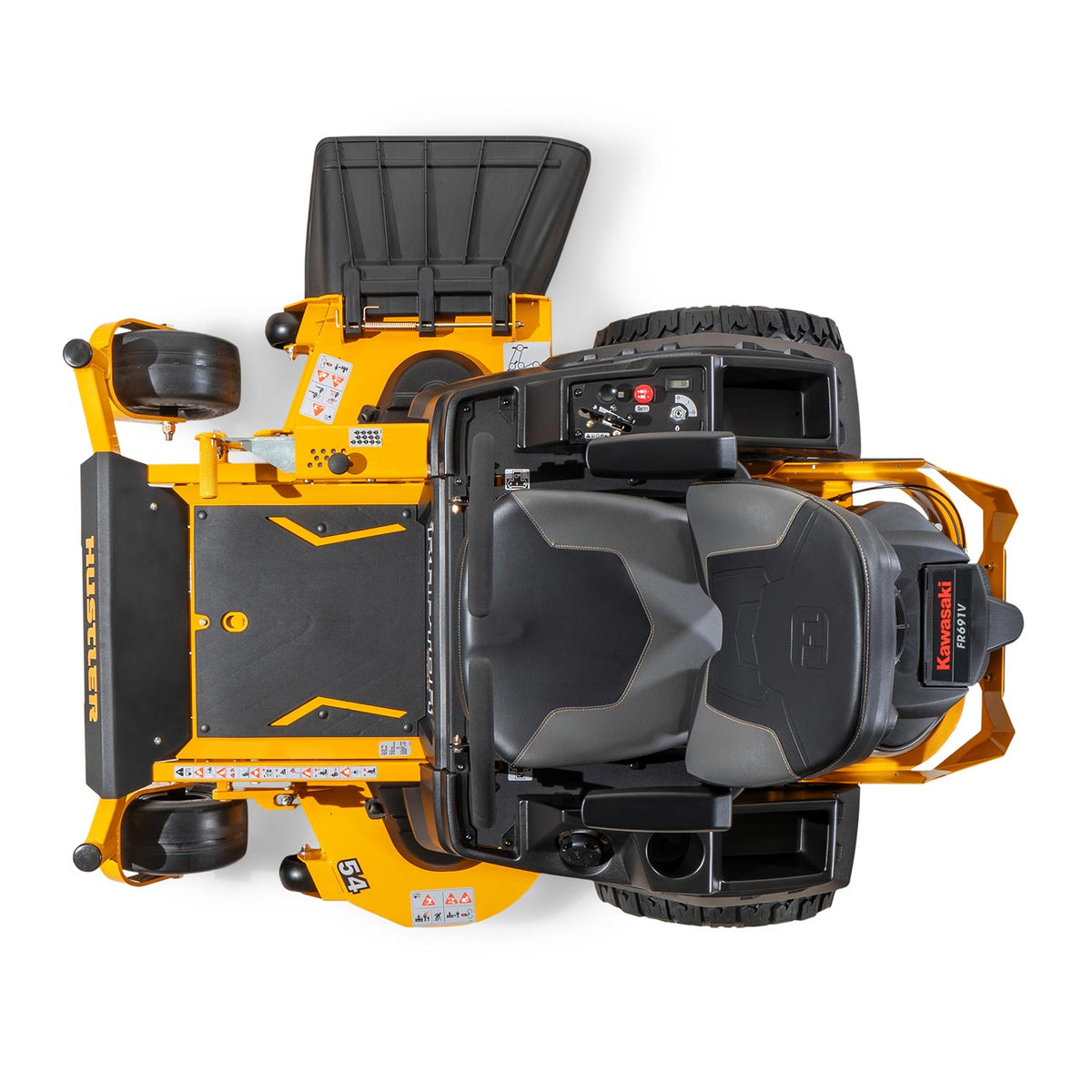 Hustler Zero Turn Mower Raptor XD 939744 – Dunlap Lawn