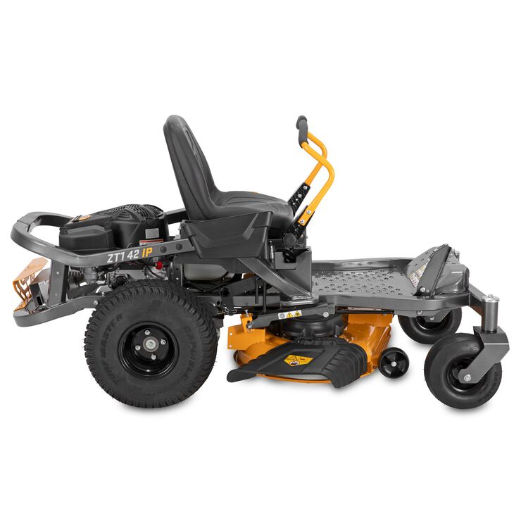 Cub Cadet Ultima ZT1 42IP Zero-Turn Mower – Dunlap Lawn Garden
