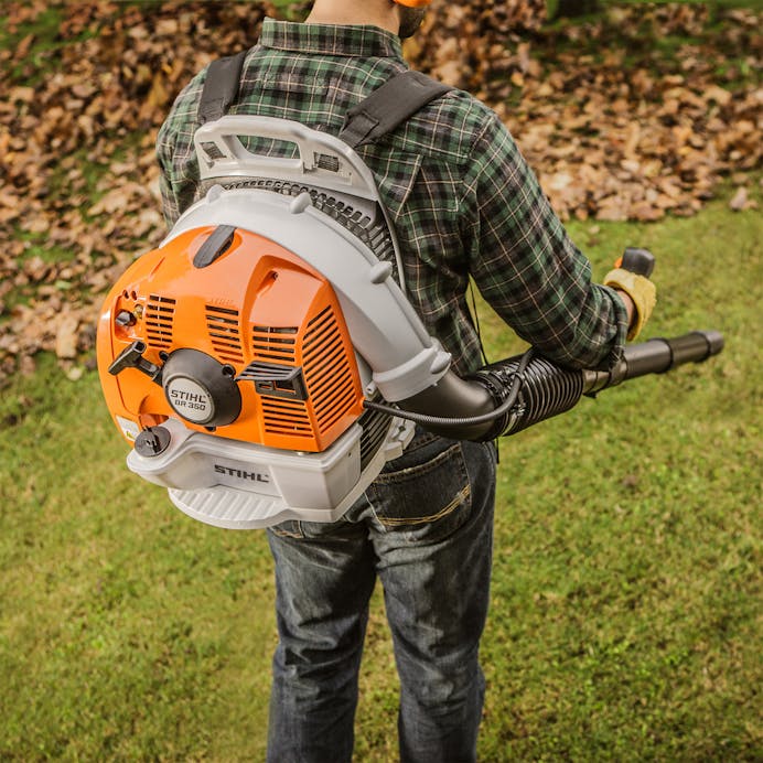 Stihl BR 350Z Backpack Blower 4244-011-1608-US – Dunlap Lawn