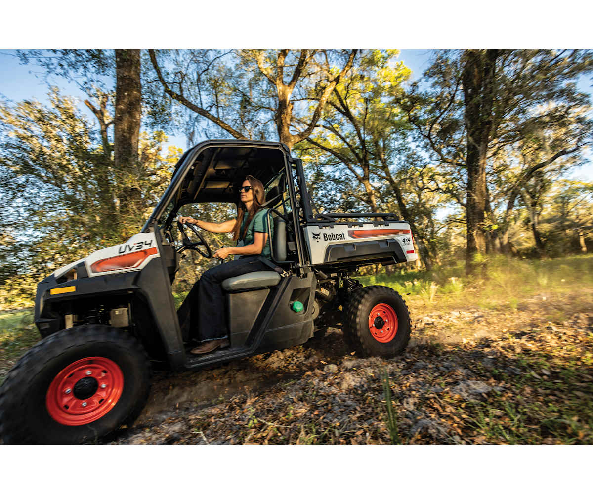 bobcatさん専用 Bobcat UV34 Diesel Utility Vehicle – Dunlap Lawn & Garden Equipment