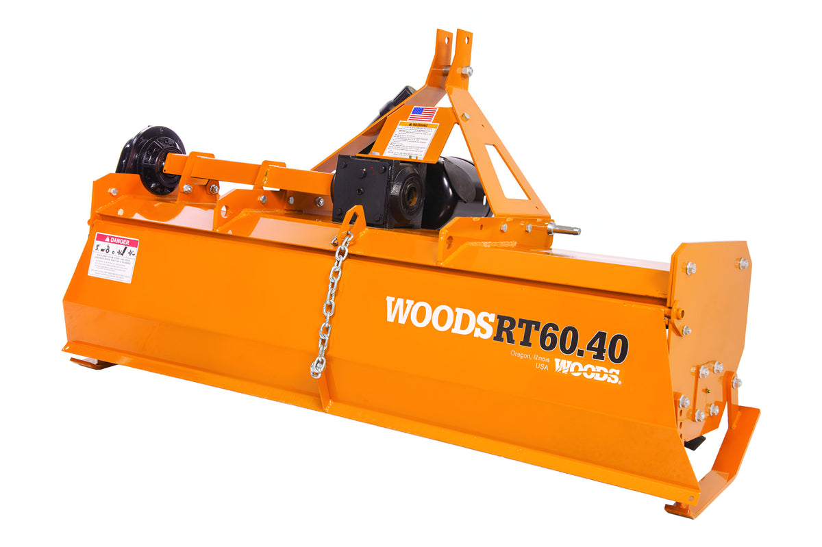 Woods RT60.40 Rotary Tiller (1042360MF) – Dunlap Lawn & Garden