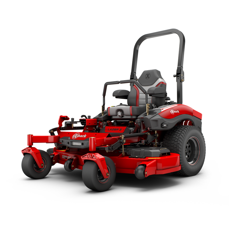 Lazer Z X-Series with 34.5 HP* Kawasaki FX820EVO Engine and 72