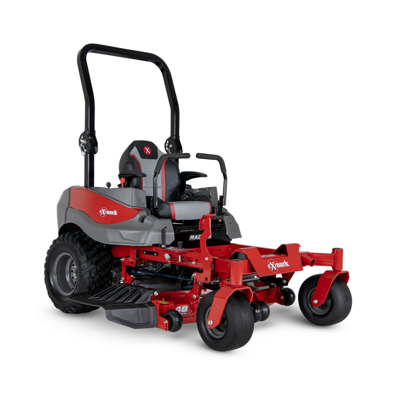Radius E-Series with 23 HP* Kawasaki FR691 Engine and 48” Series 2