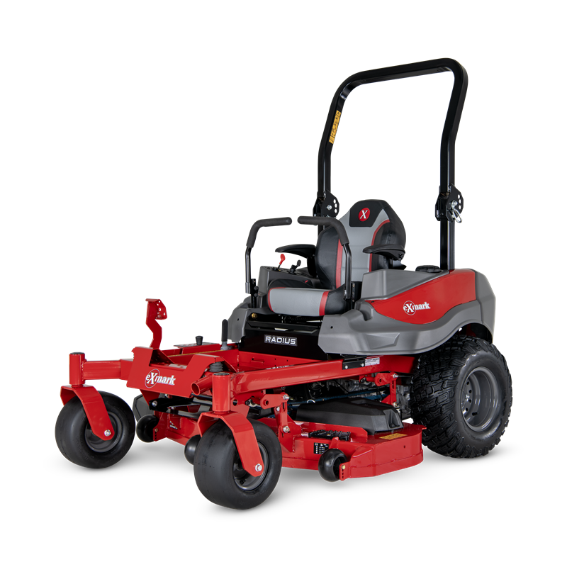 Radius E-Series with 23 HP* Kawasaki FR691 Engine and 48” Series 2
