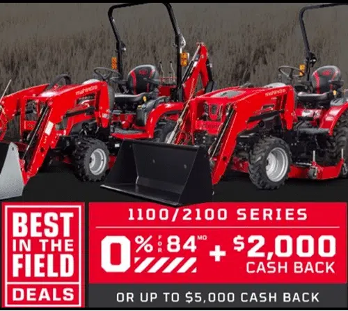 Mahindra Deals
