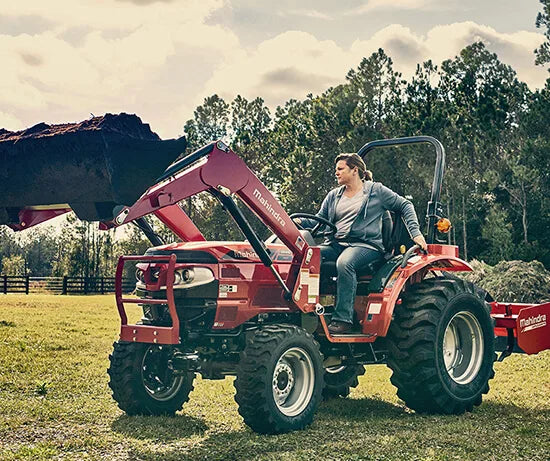 Mahindra 1626 HST Sales Event