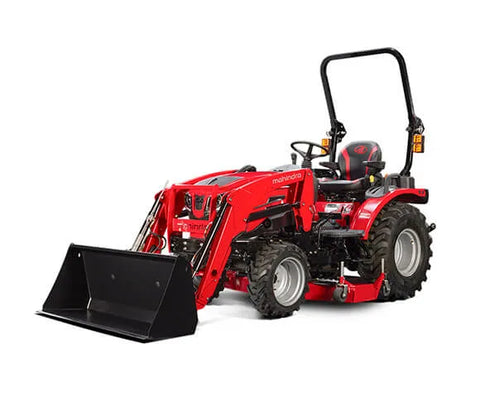 Mahindra 21234FHILM HST Tractor