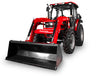 Mahindra 60754CPAL TR 6075 4WD CAB PST