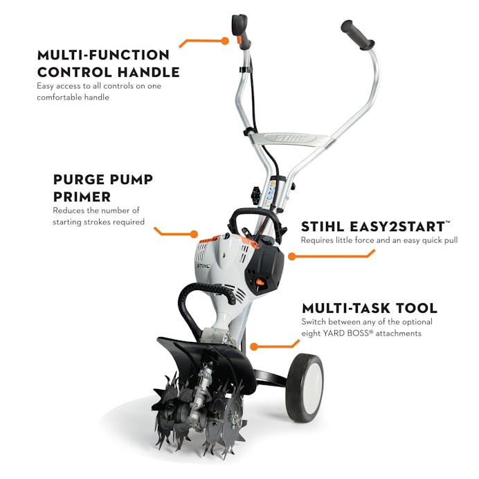 STIHL® MM 56 C-E YARD BOSS® – Dunlap Lawn & Garden Equipment