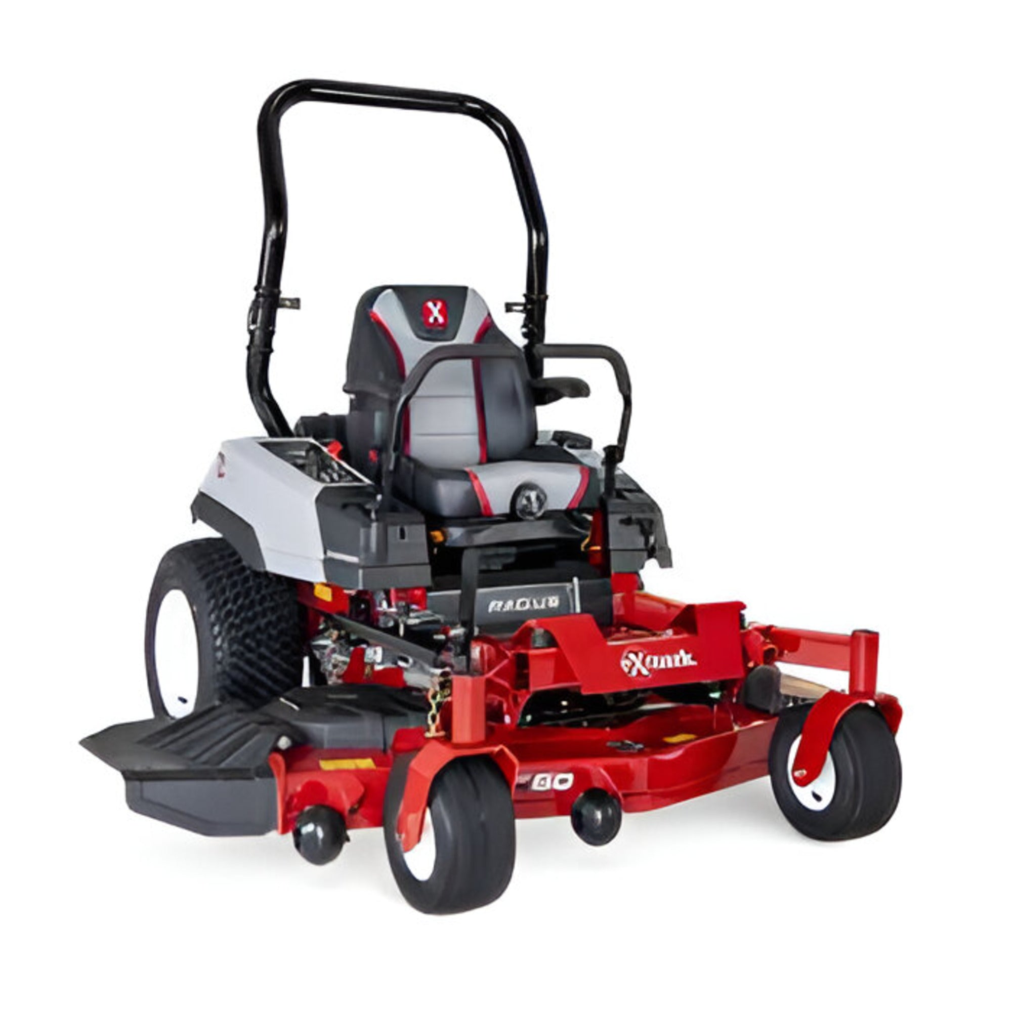 Rayflower ～One Side & One Side～ Hustler X-One 60″ Kawasaki Rear Discharge Zero Turn Mower