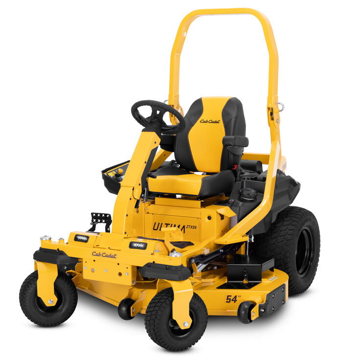 CUB！ Cub Cadet ZTXS5 54 Ultima Series™ 47RKCAB7A10 ZTXS5 54 54-in