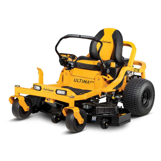 Cub Cadet ZT1 50 - 23 HP Twin Kawi FR691V 17TIEACLA10
