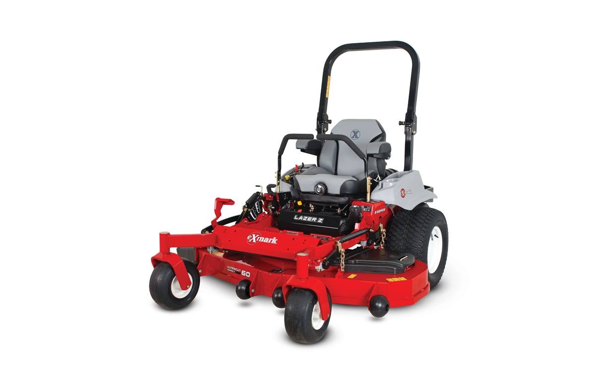 邦楽 soldout! Exmark LZE801GKA604A1 LAZER Z E-SERIES 801 KAW 60 INCH DECK