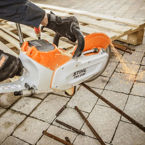 STI TSA 230 CORDLESS CUTQUIK (4864-011-6601-US)