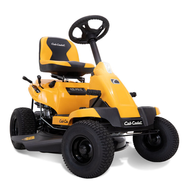 Cub Cadet CC30H Riding Lawn Mower (13BC21JDA10) – Dunlap