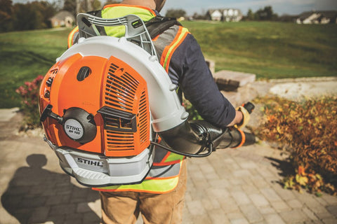 STIHL® BR 700 Backpack Blower | High‑Output Commercial Gas Engine