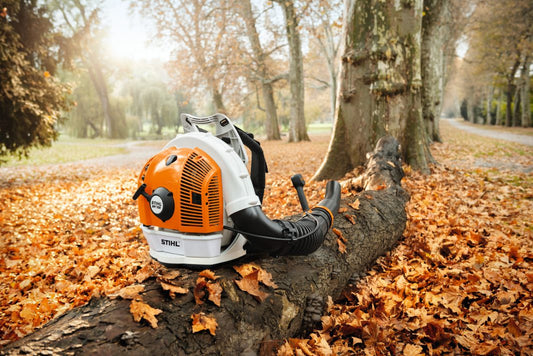STIHL® BR 700 Backpack Blower | High‑Output Commercial Gas Engine