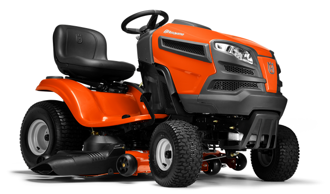 Husqvarna YTH24V48 24hp Briggs Stratton 48in Riding Mower