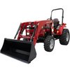Mahindra 1635 Shuttle w/Ind 16354FSIL