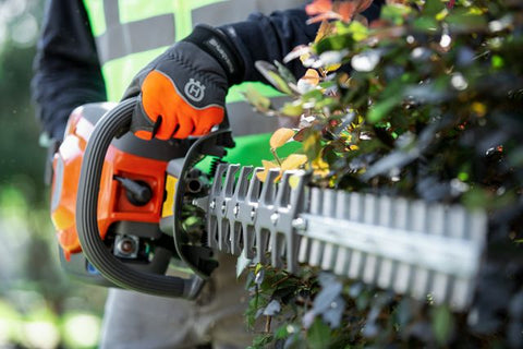 Husqvarna 522HDR75S - 21.7 cc professional hedge trimmer double sided coarse, 30", 11.7 lbs. 967658601