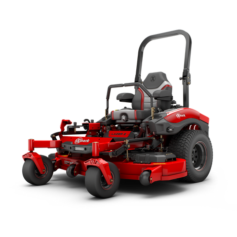 Lazer Z X-Series with 34.5 HP* Kawasaki FX820EVO Engine and 72" UltraCut Series 6 Deck LRX921GKA726Q1