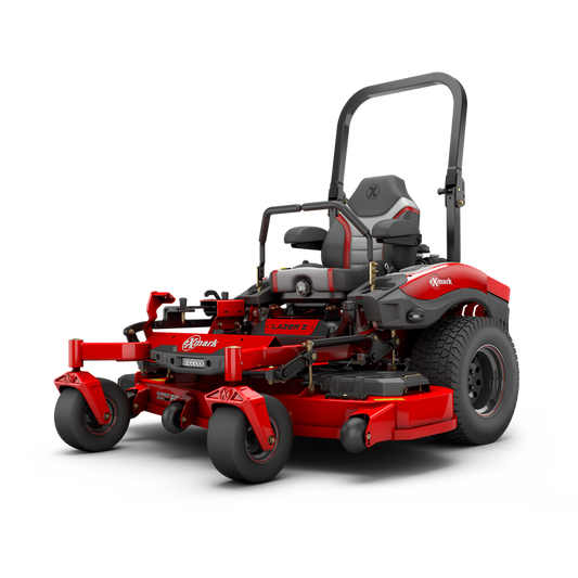Lazer Z X-Series with 34.5 HP* Kawasaki FX820EVO Engine and 72" UltraCut Series 6 Deck LRX921GKA726Q1