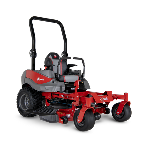 Radius E-Series with 23 HP* Kawasaki FR691 Engine and 48” Series 2+ Deck