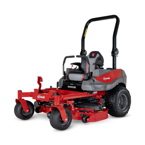 Radius E-Series with 23 HP* Kawasaki FR691 Engine and 48” Series 2+ Deck