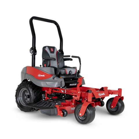 Radius S-Series with 23 HP* Kawasaki FR691 Engine and 52” UltraCut Series 3 Deck RDS691GKA523A3