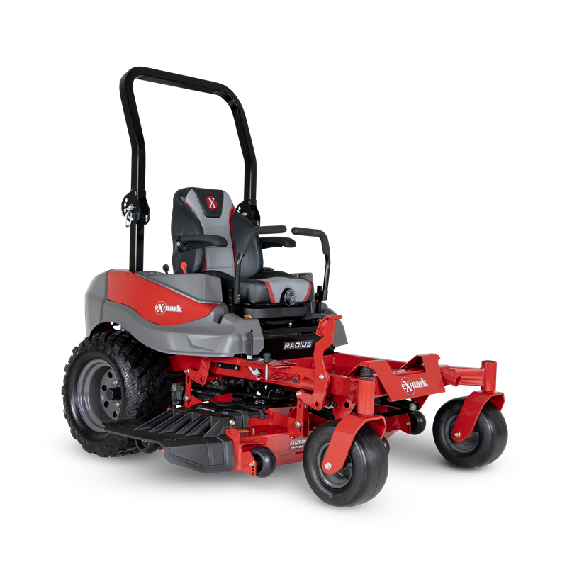Radius S-Series with 23 HP* Kawasaki FR691 Engine and 52” UltraCut