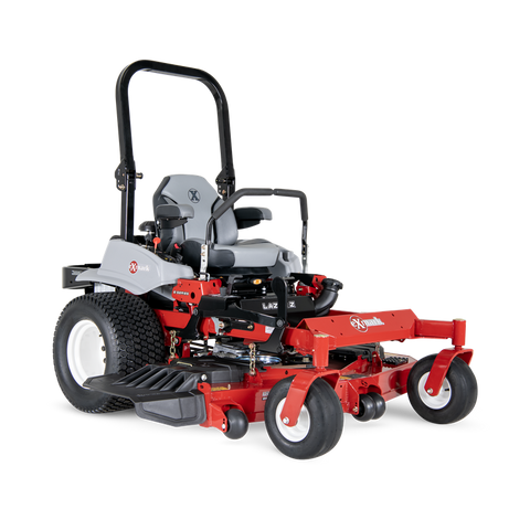 Lazer Z E-Series with 25.5 HP* Kawasaki FX801V Engine and 60“ UltraCut Series 4 Deck LRE801GKA604A3