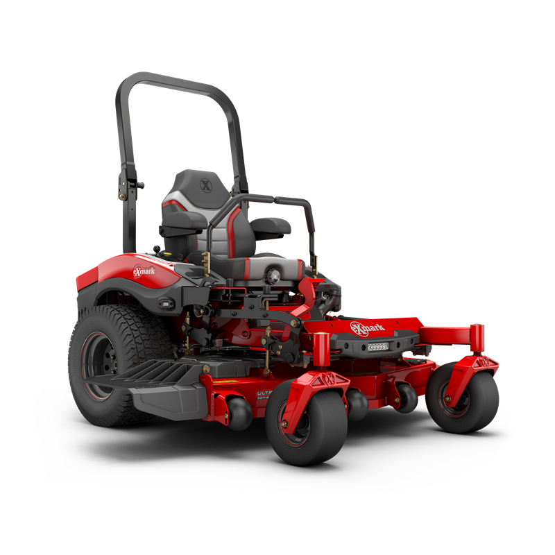 Lazer Z X-Series with 34.5 HP* Kawasaki FX820EVO Engine and 72