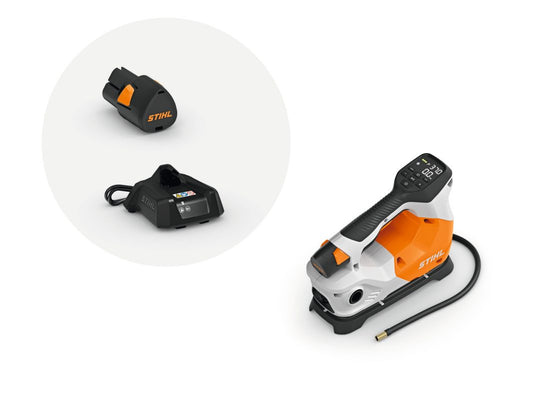 STI KOA 20.0 SET Cordless Air Inflator Compressor (SA06-011-8211-US)