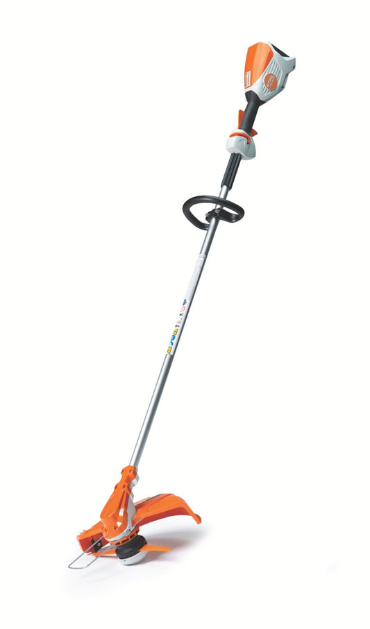 STIHL® – FSA 60 R Loop‑Handle Trimmer | 36V Battery‑Powered| Battery and Charger Included