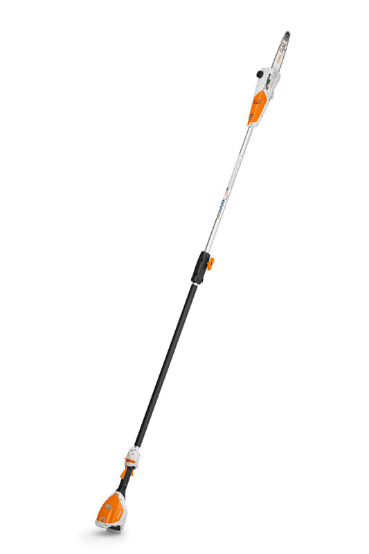 STIHL® – HTA 50 Cordless Pole Pruner | 36V Battery‑Powered | Battery and Charger Included