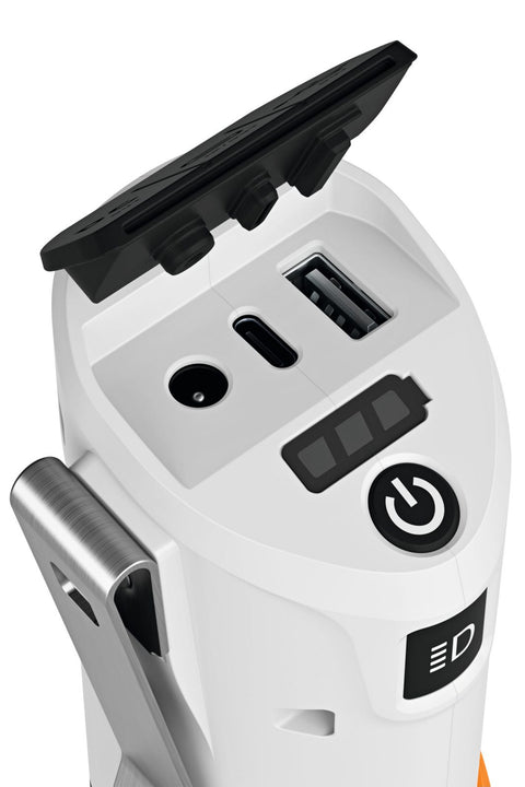 STI PS 1.0 Portable electric power supply GA08-011-8001-US