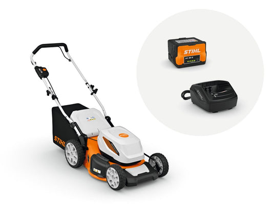 STIHL RMA 348.0V set STI WA31-211-0001-US