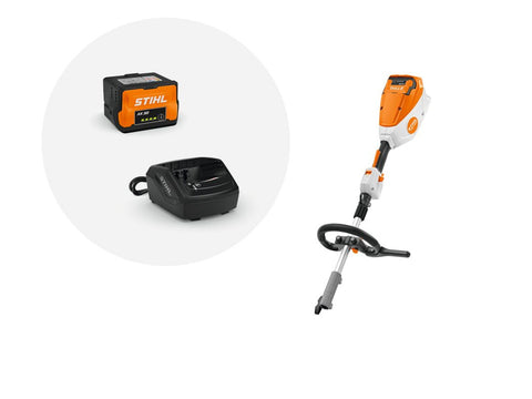 KMA 80.0 R SET CORDLESS KOMBIMOTOR w/ AL101, AK30 &amp; FS-KM STI FA08-011-6811-US