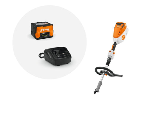 KMA 80.0 R SET CORDLESS KOMBIMOTOR w/ AL101, AK30 &amp; FS-KM STI FA08-011-6811-US