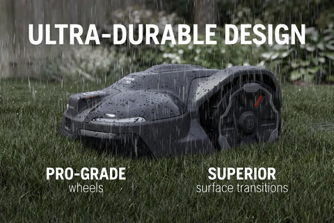 HUS 410 IQ Robotic mower 970727401